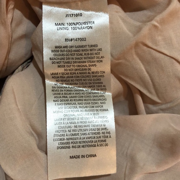 The Jetset Diaries Sublime illusion maxi dress - Picture 10 of 10